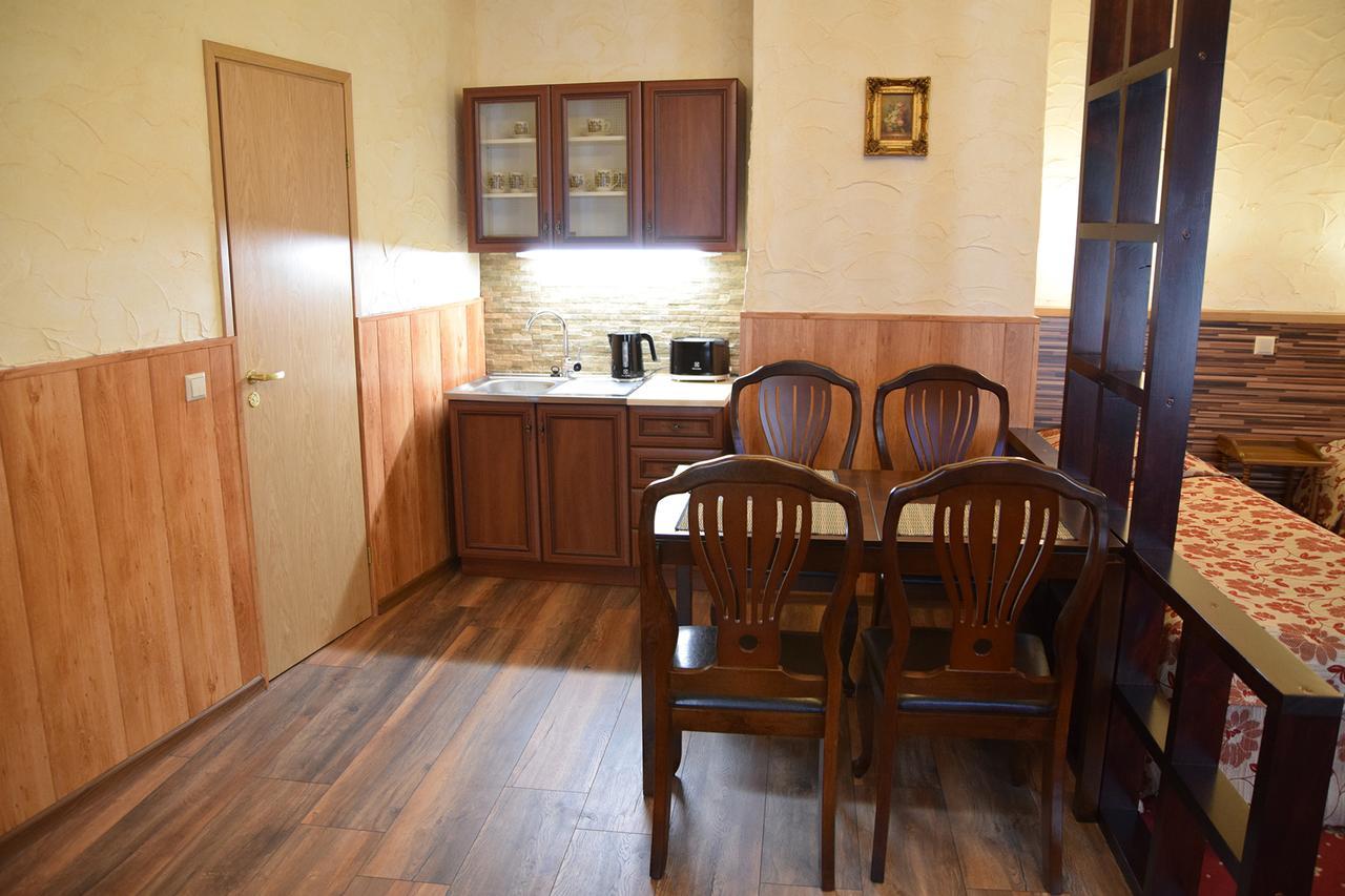Hansa Apartment Tartu Kültér fotó